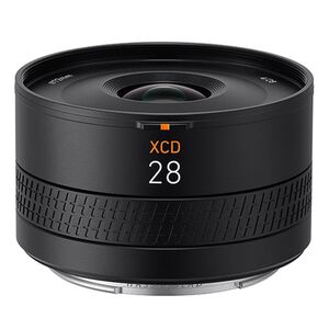 Hasselblad XCD 28mm f/4,0  Hasselblad X