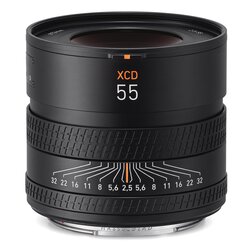 Hasselblad XCD 55mm f/2,5 V  Hasselblad X