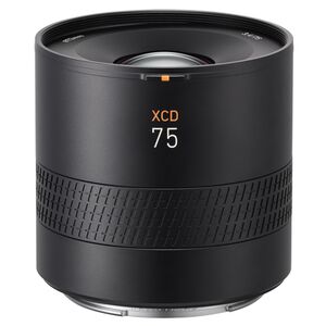 Hasselblad XCD 75mm, f/3,4 P  Hasselblad X