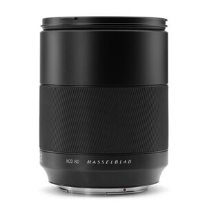Hasselblad XCD 80mm f/1,9  Hasselblad X
