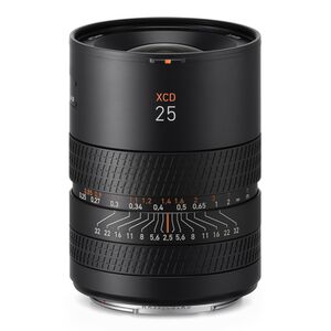 Hasselblad XCD 25mm f/2,5 V  Hasselblad X