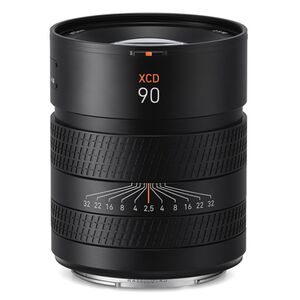 Hasselblad XCD II 90mm f/2,5 V  Hasselblad X