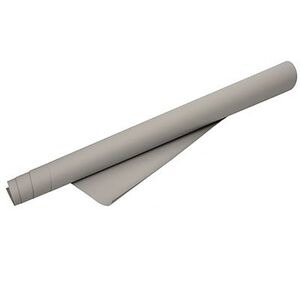 Helios Kunststoff-Hintergrund grau 100x130cm 