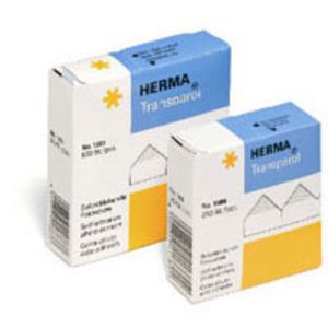 Herma Fotoecken  250 Stück