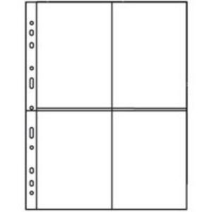 Herma Fotophan 10 Blatt  10x15 hoch weiß 