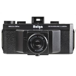 Holga 120 Pan, Panoramakamera 6x12 