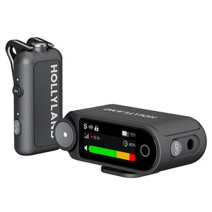 Hollyland Lark Max 2  Solo