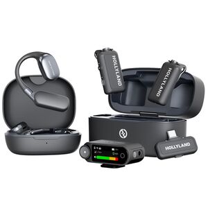 Hollyland Lark Max 2  Ultimate Combo