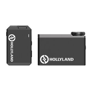 Hollyland Lark Max  Solo schwarz