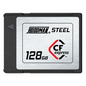 Hoodman CFExpress Type B, 1700MB/s Lesen, 1400MB/s Schreiben  128 GB