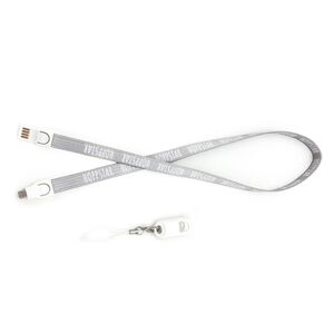 Hoppstar 2in1 (integriertem USB) Lanyard  stone