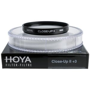 Hoya CLOSE-UP +3 II, HMC  82mm