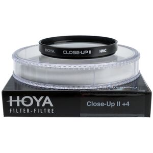 Hoya CLOSE-UP +4 II, HMC  82mm