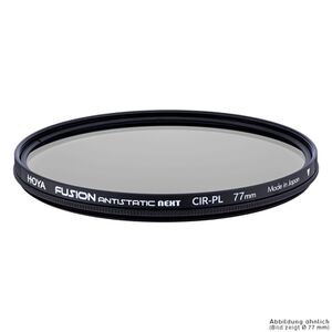 Hoya Fusion-Antistatic Next Cir PL  67mm