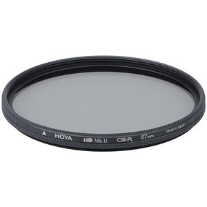 Hoya HD MkII CIR-PL  67mm
