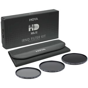 Hoya HD MkII IRND FILTER KIT  62mm