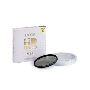 Hoya HD nano MkII CIR-PL  82mm