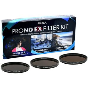 Hoya PROND EX FILTER KIT  67mm
