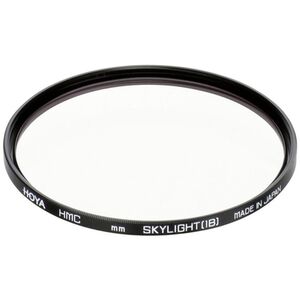 Hoya SKYLIGHT 1B,HMC, IN SQ.CASE  49mm