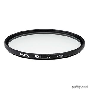 Hoya UX UV II  82mm