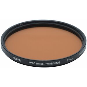 Hoya W10 UMBER WARMING  52mm