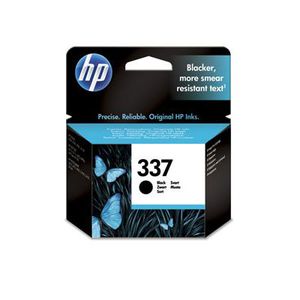 HP Patrone 337 schwarz 