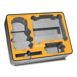HPRC READY Schaumstoffeinlage-Set für DJI Mini 5 Pro Fly More Combo  HPRC2300 