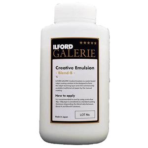 Ilford Galerie Creative Emulsion Blend  B 1 Liter