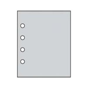 Ilford Zwischenblätter Pergamin 36x46 10 Blatt 