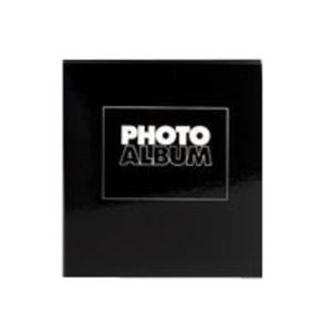 Ilford Poster-Album 38x38 schwarz 