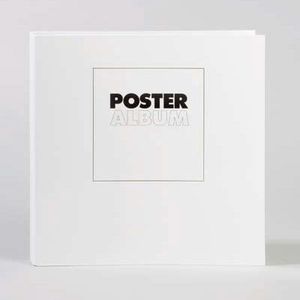 Ilford Poster-Album 38x38 weiß 