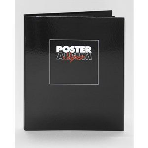 Ilford Poster-Album 38x48  schwarz