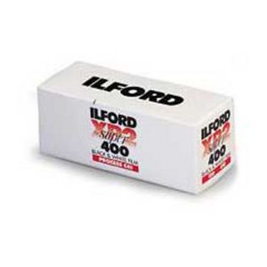 Ilford XP 2 Super Rollfilm 120 
