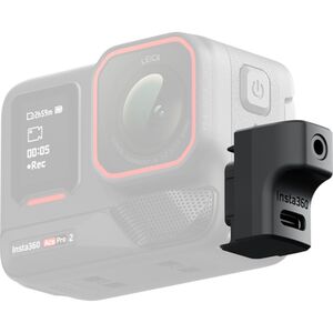 Insta360 Mikrofonadapter für Ace Pro 2/Ace Pro/Ace 