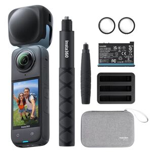 Insta360 X4 Ausdauer-Kit 