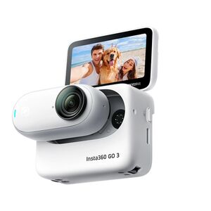 Insta360 GO 3 Kamera - Retourenware, Verpackung beschädigt  einzeln 128 GB