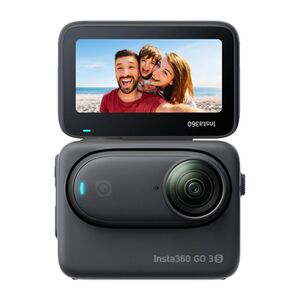 Insta360 GO 3S Standard Edition  128 GB Midnight Black