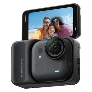 Insta360 GO Ultra  Standard Bundle Midnight Black