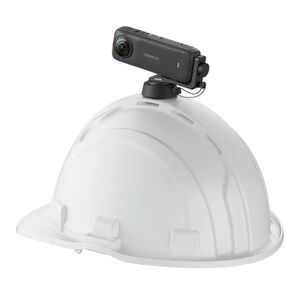 Insta360 Hard Hat Camera Mount 