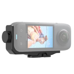 Insta360 X3 Horizontal Action Mount 
