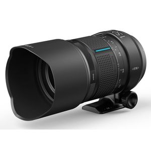 Irix 150mm f/2.8 Macro 1:1 Dragonfly  Canon EF