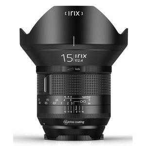 Irix 15mm f/2.4  Nikon FX Firefly