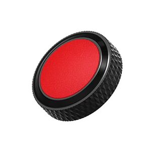 JJC Auslöseknopf zum Einschrauben  SRB-BK Red