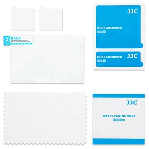 JJC Displayschutzglas  Fujifilm X-H2 / X-H2S