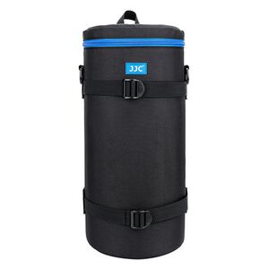 JJC DLP 8II Deluxe Lens Pouch 