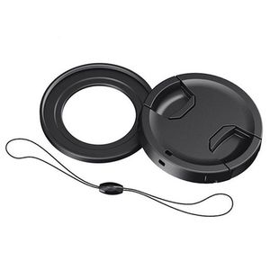 JJC Filter Adapter & Lens Cap Kit RN G7XM2 