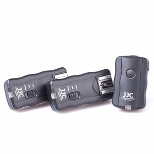 JJC Funk Auslöser Blitz 