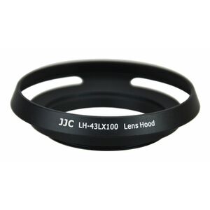 JJC Gegenlichtblende für Panasonic Lumix DMC-LX100 und Leica D-LUX 