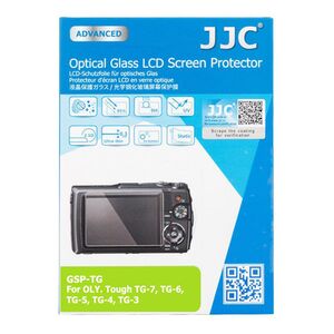 JJC GSP TG-Serie Optical Glass Protector 