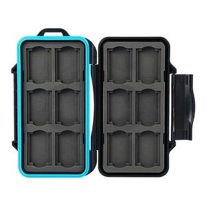 JJC MCR SC24 Speicherkartenhalter 